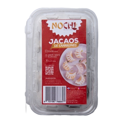 Jacaos De Camarones Nochi 9 Und/Paq