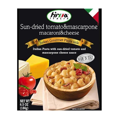 Pasta Mac & Cheese Con Tomate Y Mozzarella Firma Italia 184 Gr