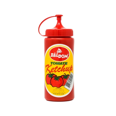 Ketchup Baldom 12 Onz