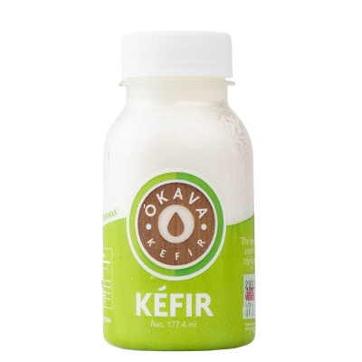 Kéfir Sabor Natural Okava 6 Onz