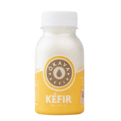 Kéfir Sabor Agave Okava 6 Onz