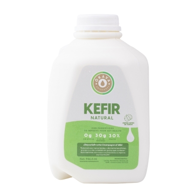 Kéfir Sabor Natural Okava 32 Onz