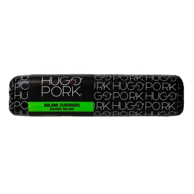 Salami Cuadrado Hugo Pork 1.5 Lb