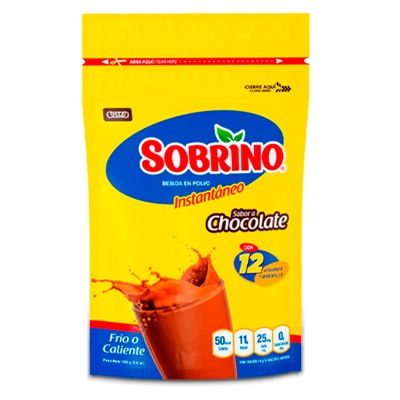 Cocoa Sobrino 320 Gr