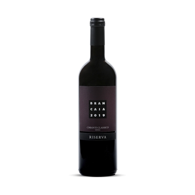 Vino Tinto Chianti Clas Reservas Brancaia 75 Cl.