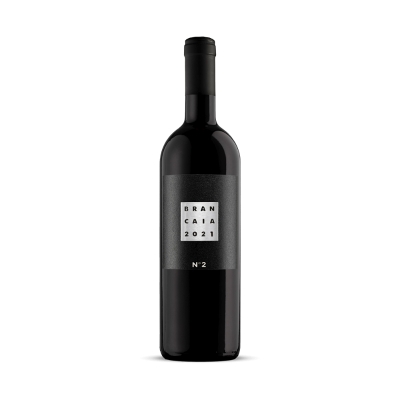Vino Tinto No. 2 Maremma Toscana Brancaia 75 Cl.
