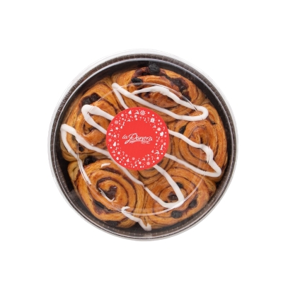 Bizcocho Cinnamon Roll La Panera