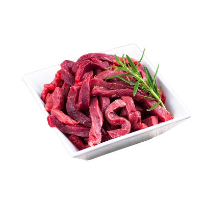 Fajitas De Ternera, Lb (Peso Aprox. 1 Libra)