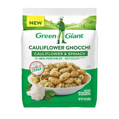 Gnocchi De Espinaca Y Coliflor Green Giant 10 Onz