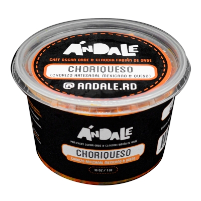 Choriqueso Andale 1 Lb