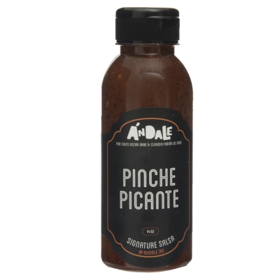 Salsa Pinche Picante Andale 14 Onz