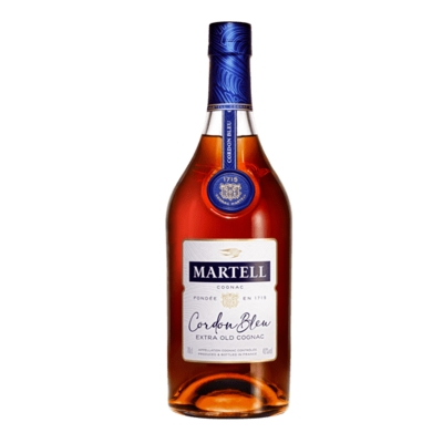 Cogñac Cordon Blue Martell 70 Cl
