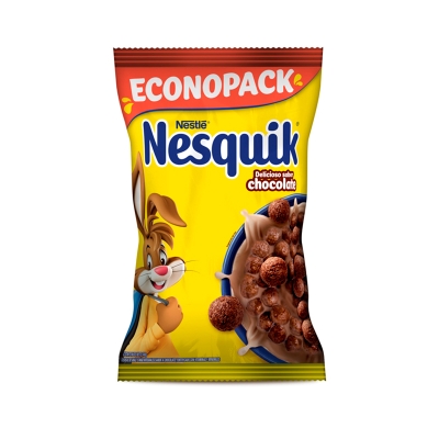 Cereal Nesquik Nestle 340 Gr