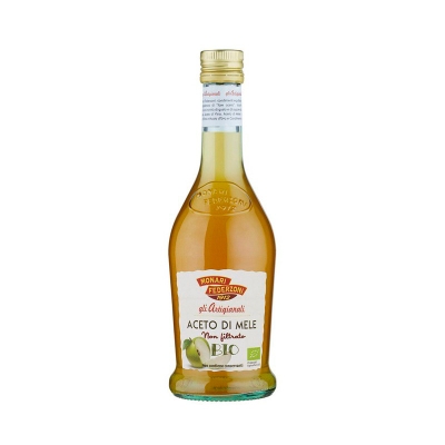 Vinagre Sidra de Manzana Ecológico Monari Federzoni 500 Ml