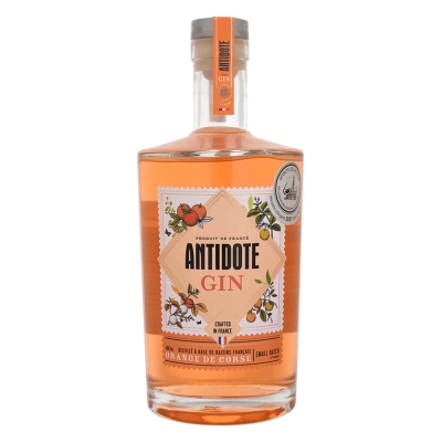 Ginebra Orange Antidote 70 Cl