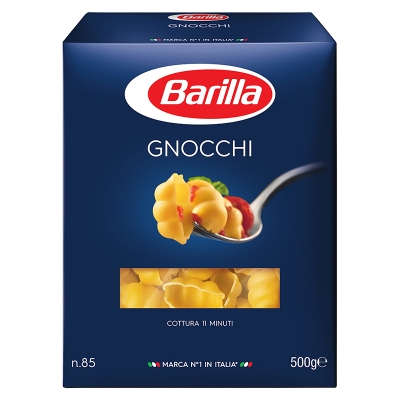 Pasta Gnocchi Barilla 500 Gr