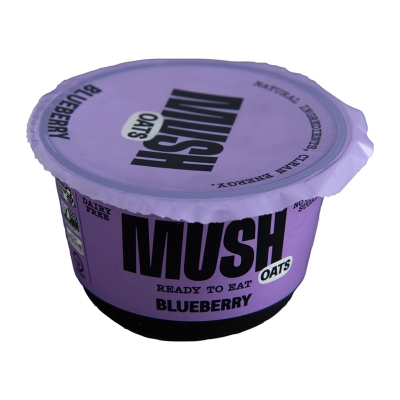 Avena Sabor Blueberry Sin Lactosa Mush 5 Onz