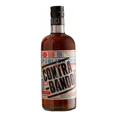 Ron Contrabando 70 Cl