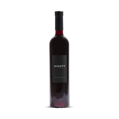 Vino Tinto Prestige Rojo Chateau Minuty 75 Cl.