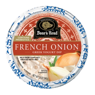 Dip Griego French Onion Boar'S Head® 12 Onz