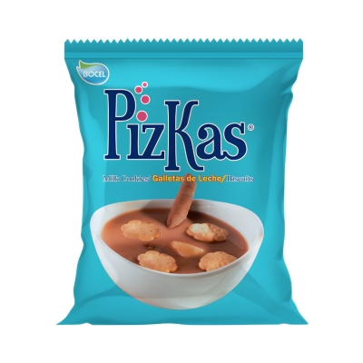 Galletas de Leche Pizkas 205 Gr.
