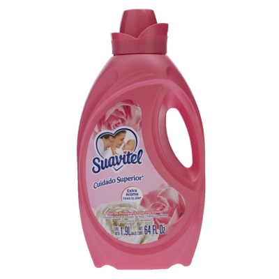 Suavizante Aroma Flor Primavera Suavitel 1.9 Lt