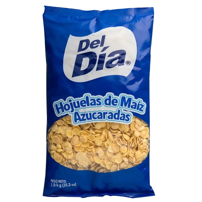 Cereal Hojuela Azucarada Del Dia 1 Kg