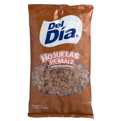 Cereal Hojuela De Chocolate Del Dia 1 Kg