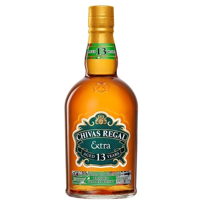 Whisky Chivas Regal 13 Años Tequila 75 Cl