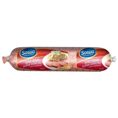 Salami Super Especial Sosua 1.5 Lb