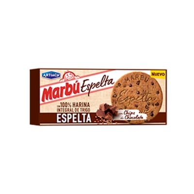 Galletas Marbú Espelta Artiach 300 Gr.