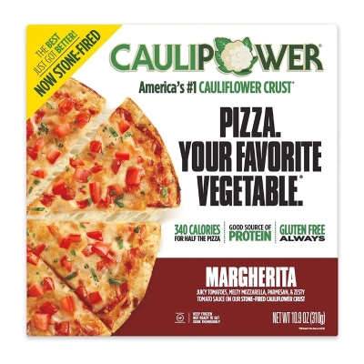 Pizza Margherita De Coliflor Caulipower 10.9 Onz