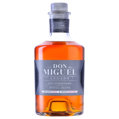Ron Don Miguel Legado Special Blend 70 Cl