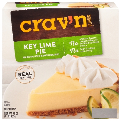 Pie De Limon Crav'N 32 Onz