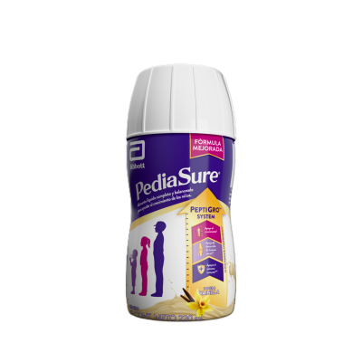 Suplemento Líquido Sabor Vainilla Pediasure 220 mL