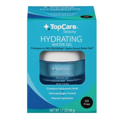 Gel Facial Hidratante Top Care 1.7 Onz