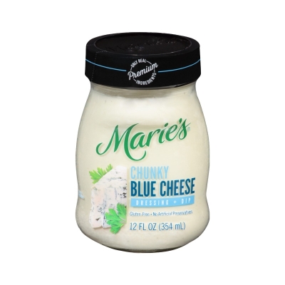 Aderezo Blue Cheese Sin Gluten Marie's 12 Onz