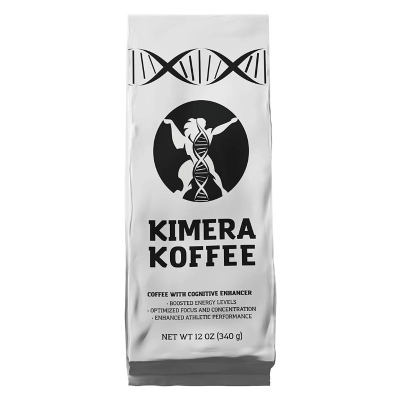 Café Molido Kimiera Koffee 340 Gr