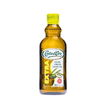 Aceite Oliva Extra Virgen Costa D´Oro 500 Ml