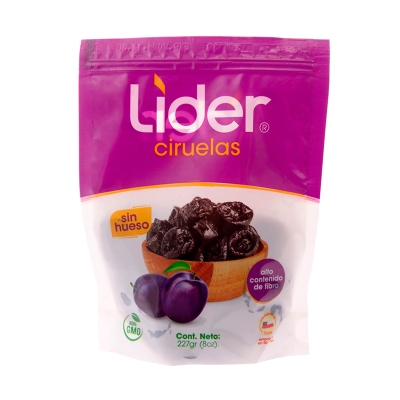 Ciruela Sin Semilla Lider 8 Onz