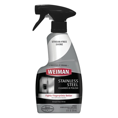 Limpiador de Acero Inoxidable Weimans 12 Onz