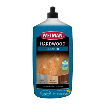 Limpiador de Pisos Madera Weiman 32 Onz