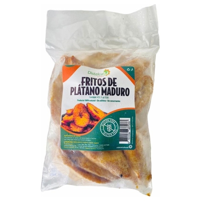 Fritos De Plátano Maduro Distelca 1 Lb