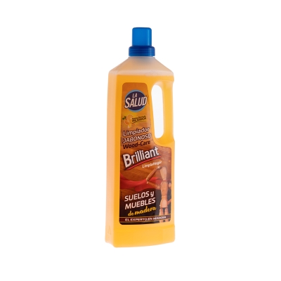 Limpiador De Madera La Salud 1000 Ml