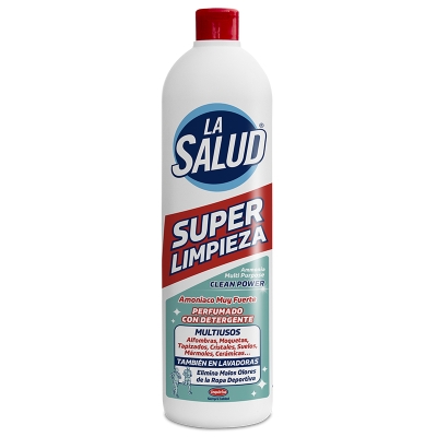 Amoniaco Muy Fuerte La Salud 1000 Ml