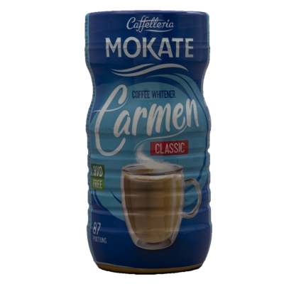 Crema Para Café Clásica Mokate 350 Gr