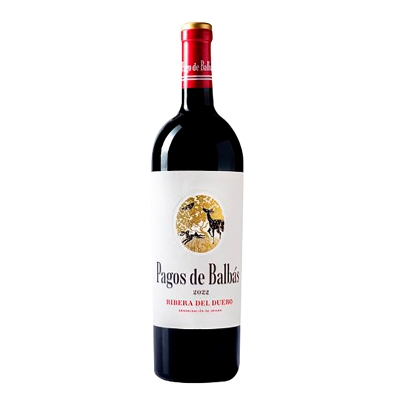 Vino Tinto Pago de Balbas 9 M Balbas 75 Cl