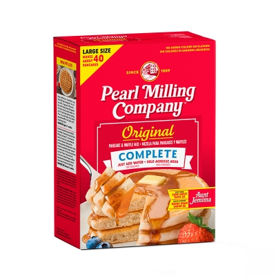 Mezcla Para Pancakes Complete Original Pearl Milling Company 32 Onz
