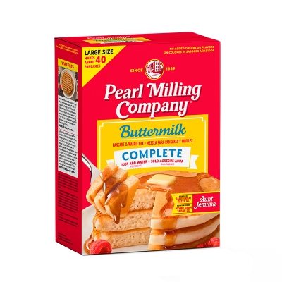Mezcla Para Pancakes Buttermilk Pearl Milling Company 32 Onz