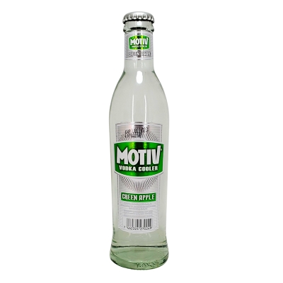 Vodka Sabor Manzana Verde Motiv 300 mL